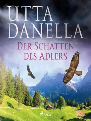 cover image of Der Schatten des Adlers